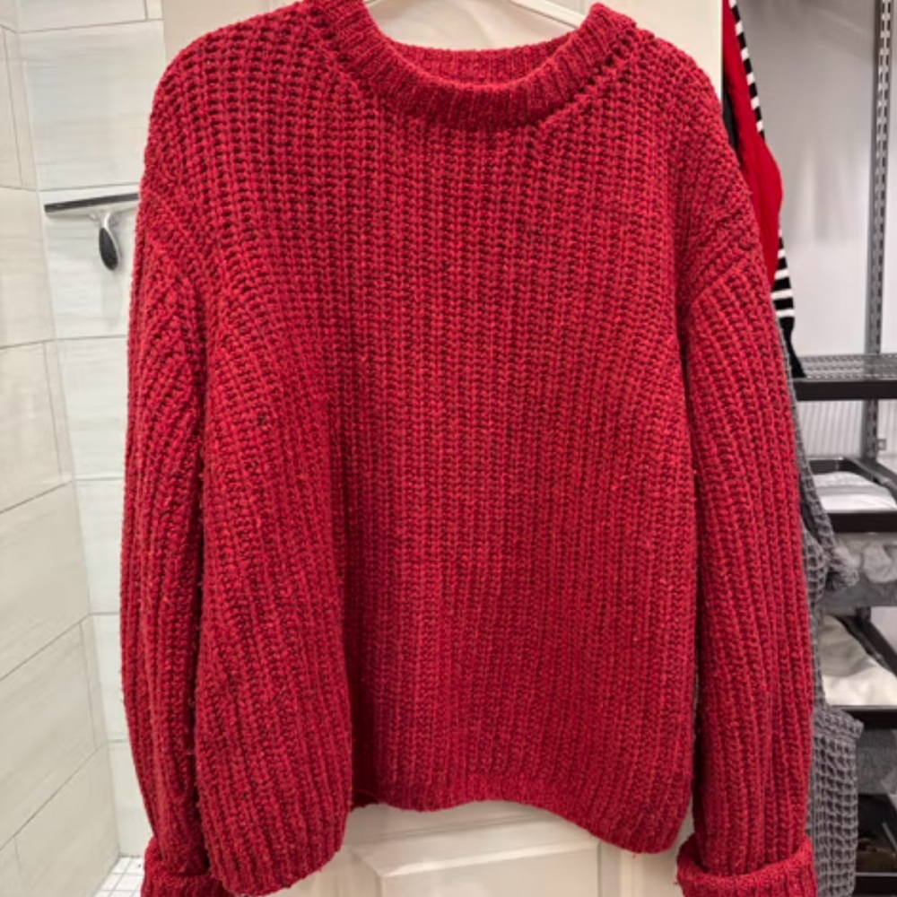 James Street Co Chunky Lowe Pullover - Picture 5 of 7
